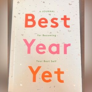 Best Year Yet Journal